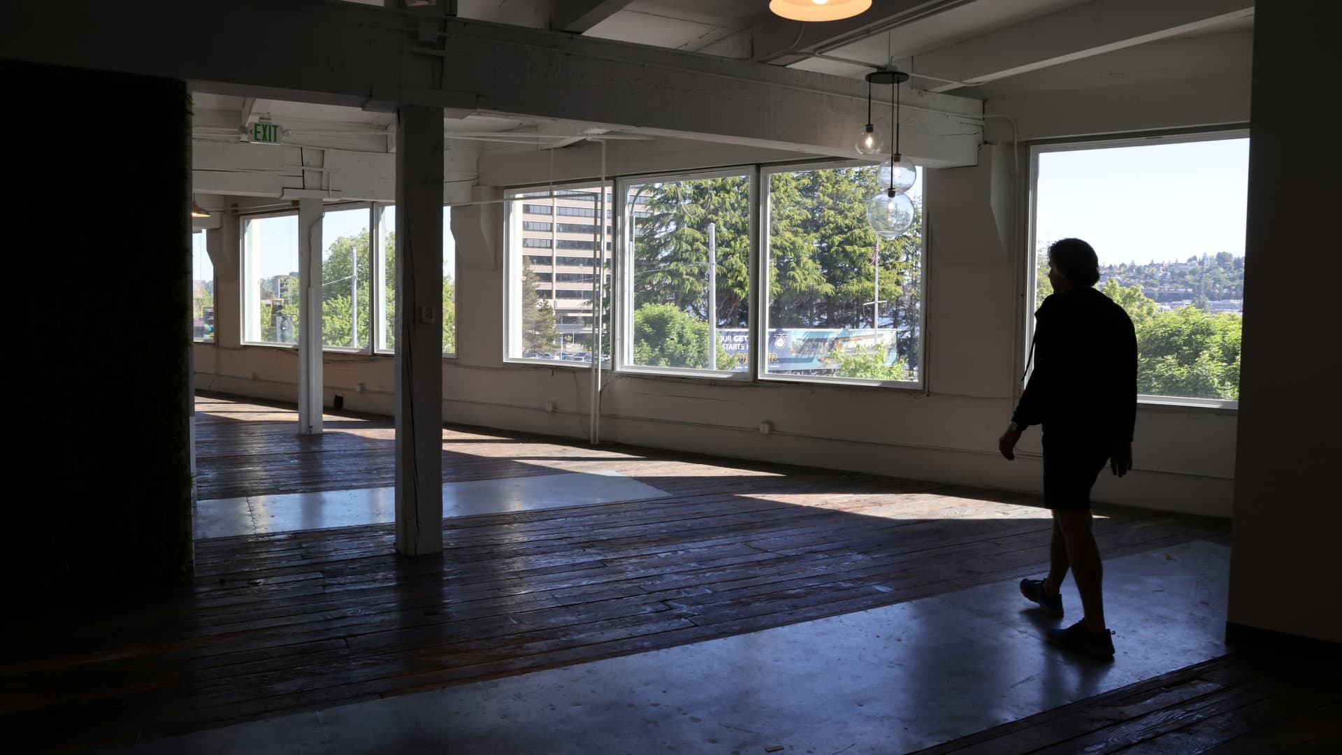 More office space is being removed than added this year