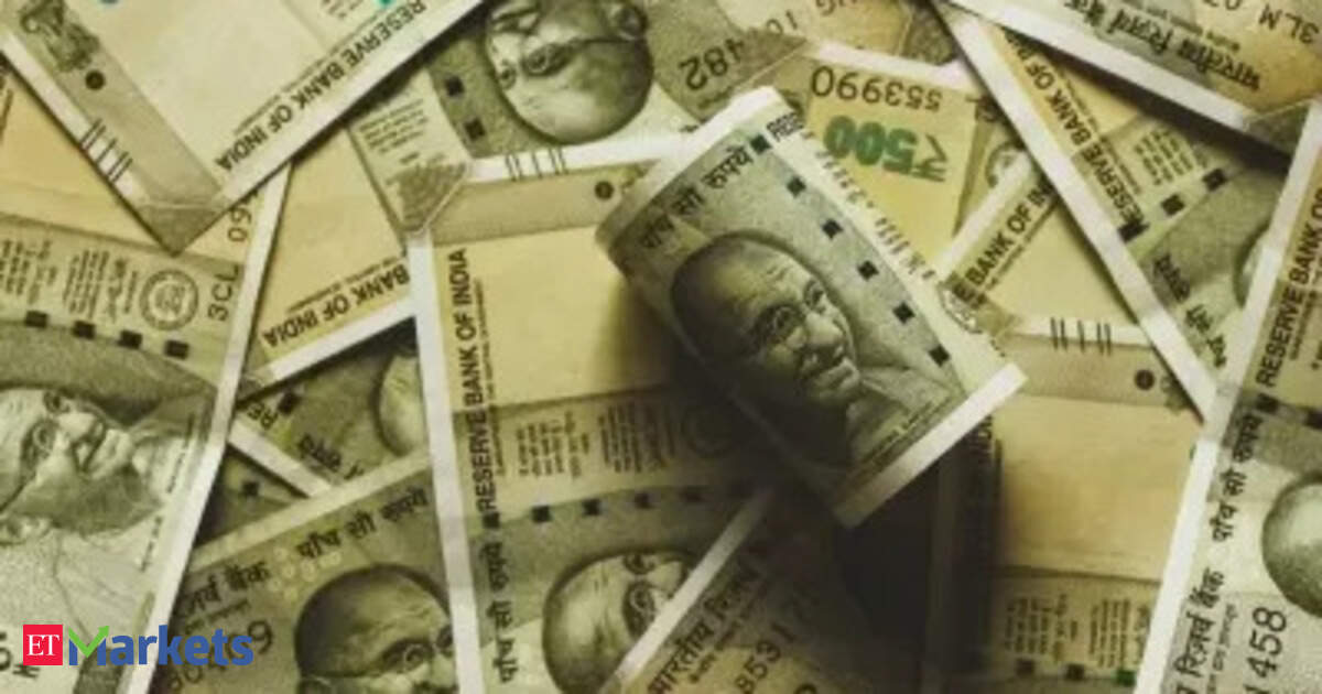 An $84 billion short book is putting pressure on India’s rupee