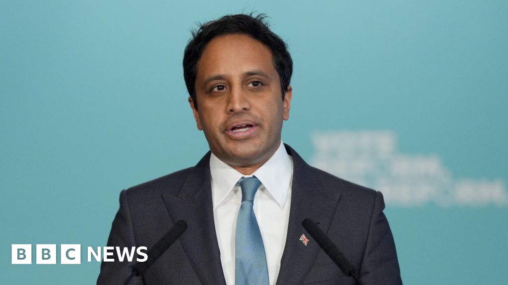 Why Zia Yusuf’s resignation matters for Reform UK