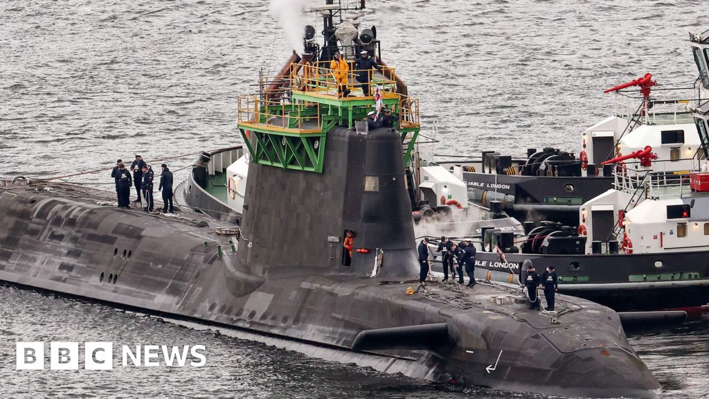Talks ongoing over Nato defence spending target, says No 10