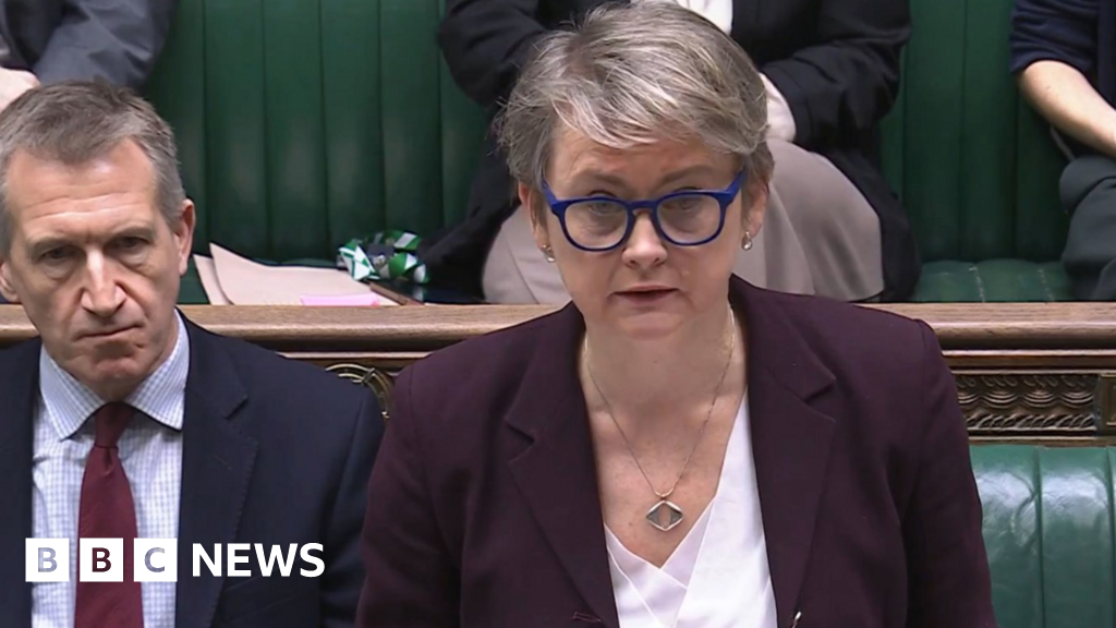 France reviewing small boat policing tactics, Yvette Cooper says